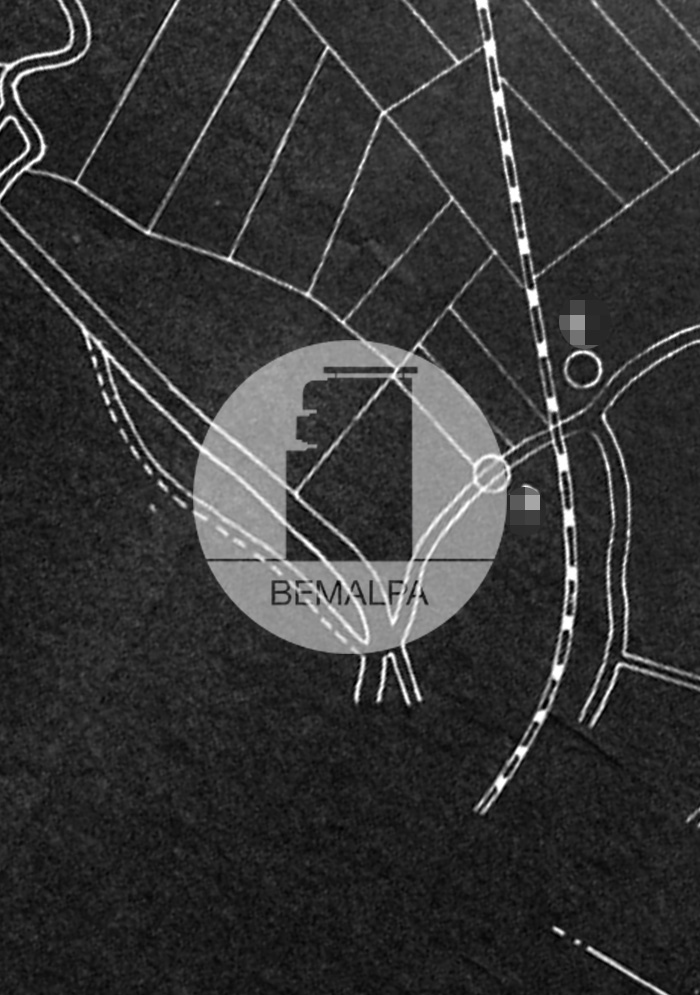 Carte du Mur Atlantique Pointe de Grave