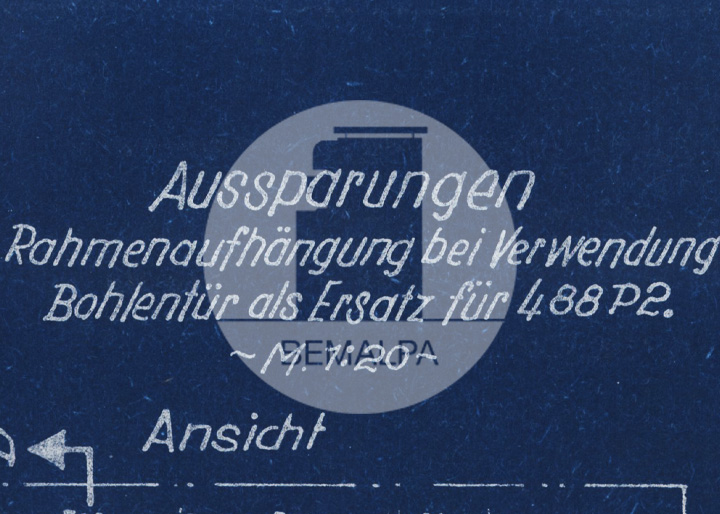 488P2 Panzer-Atlas bunker Atlantikwall