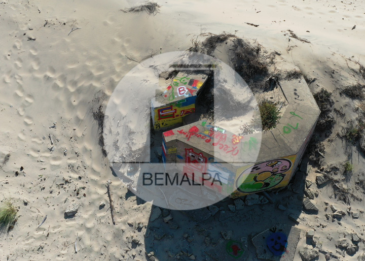 Blockhaus Lacanau Mur Atlantique
