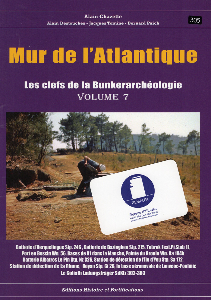 Mur Atlantique bunkerarchéologue les clefs de la bunkerarchéologie