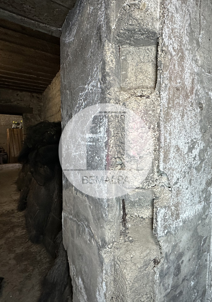Bunker Anglet plage de la Barre Mur Atlantique à Anglet blockhaus allemands
