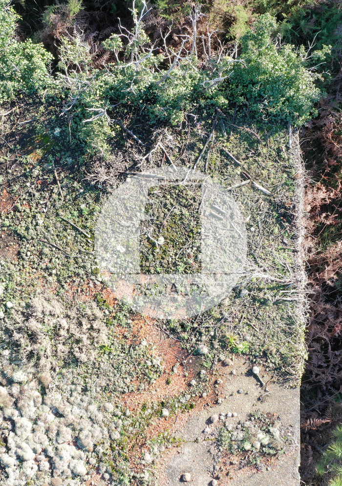 Bunker Mur atlantique Vielle-Saint-Girons blockhaus Landes