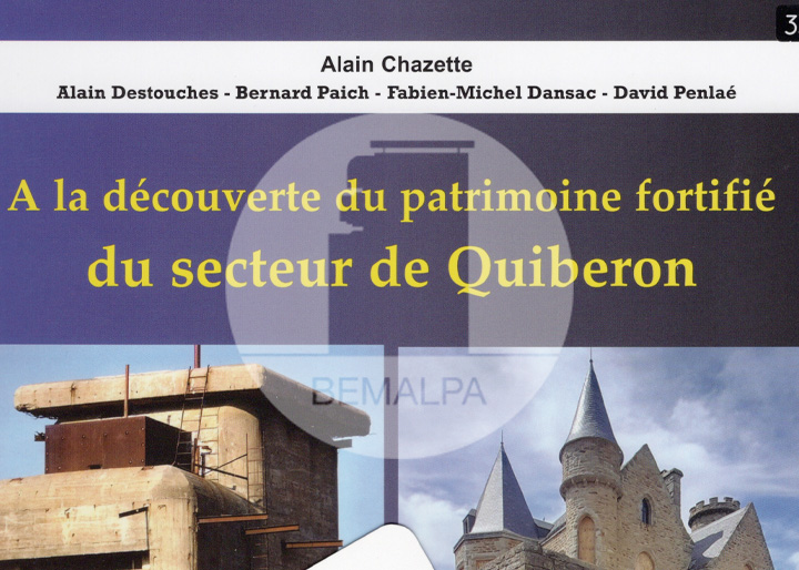 Mur Atlantique Quiberon