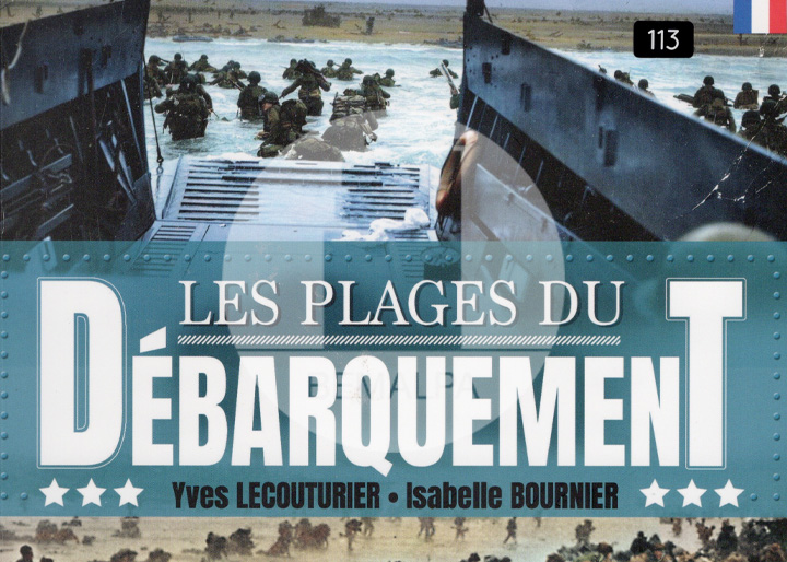 Les plages du Débarquement