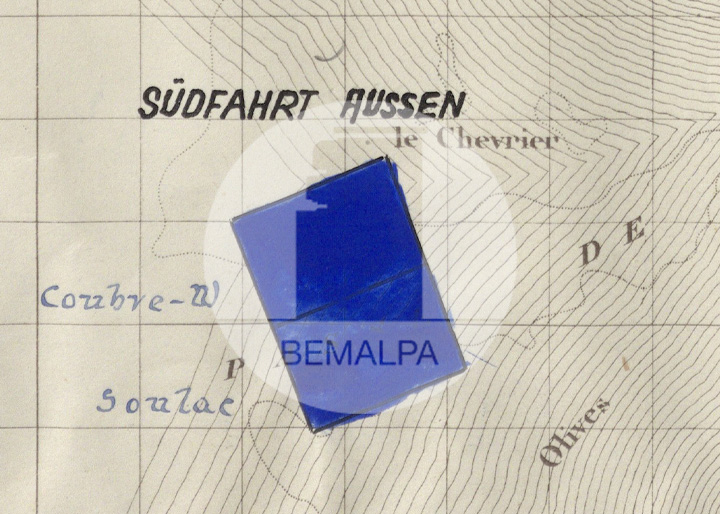 Mur Atlantique Coubre et Soulac 1940