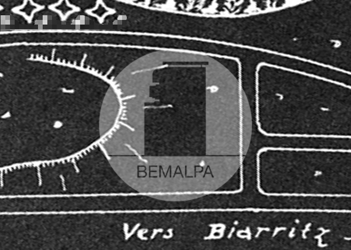Bunkers Biarritz plage Marbella