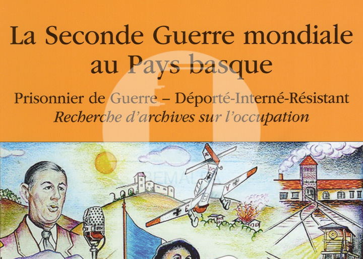 Seconde Guerre mondiale au Pays-basque