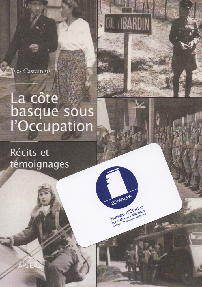 La côte basque sous l'Occupation