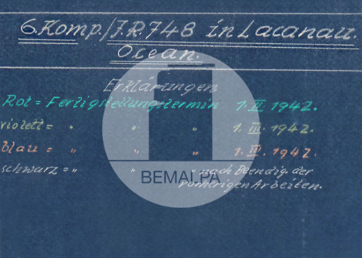 Atlantikwall Lacanau 1942