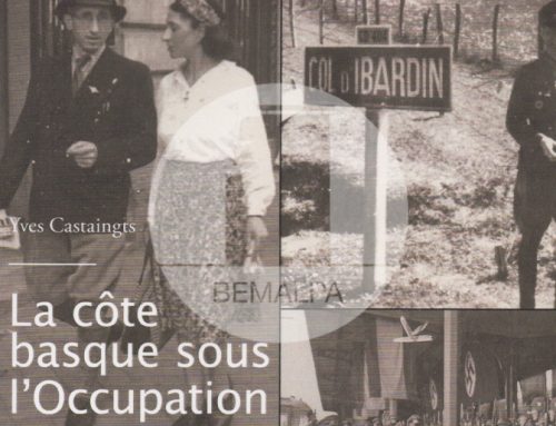 Côte-basque sous l&rsquo;occupation
