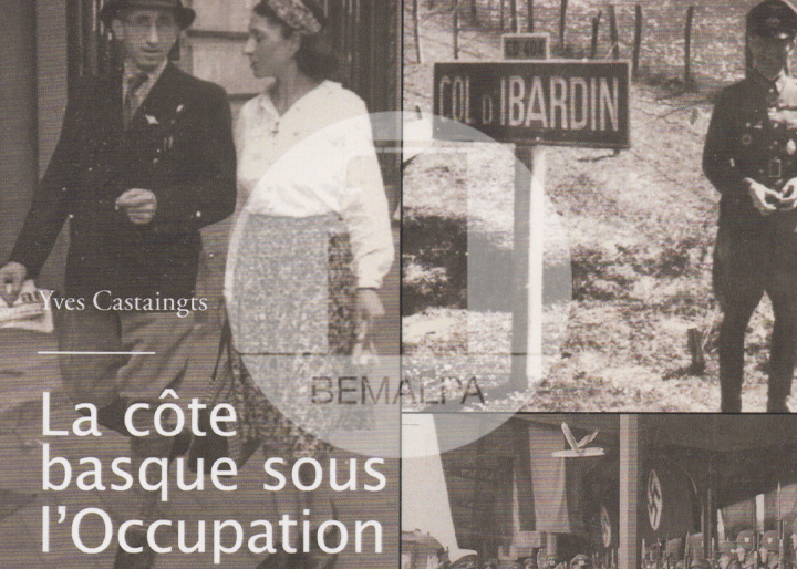 Occupation de la Côte-basque Seconde Guerre mondiale