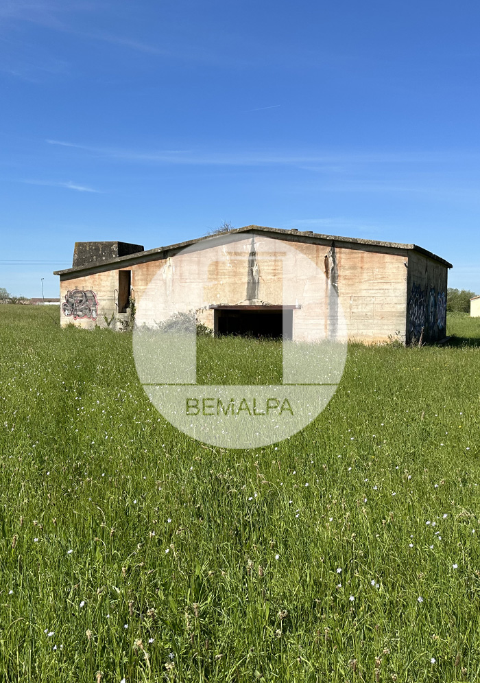 Bunkers de Tarnos Mur Atlantique Landes blockhaus
