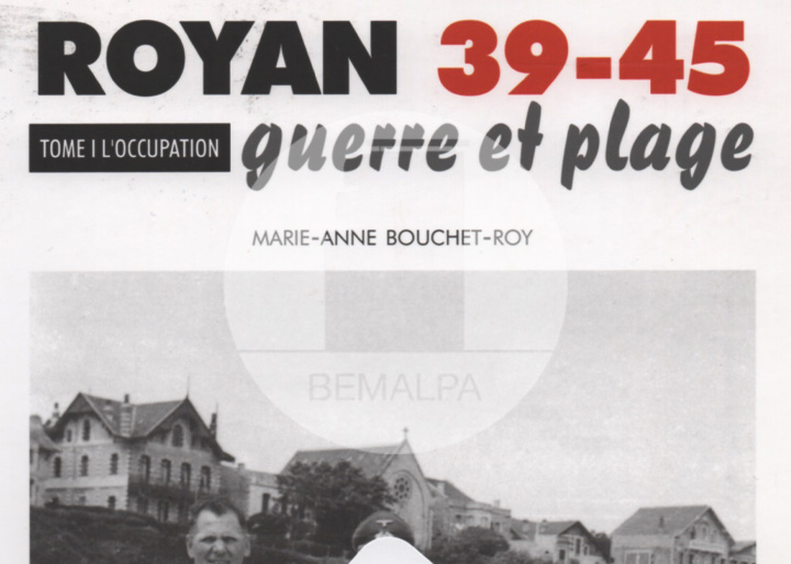 Royan 1939 1945 Occupation Royan Charente-Maritime