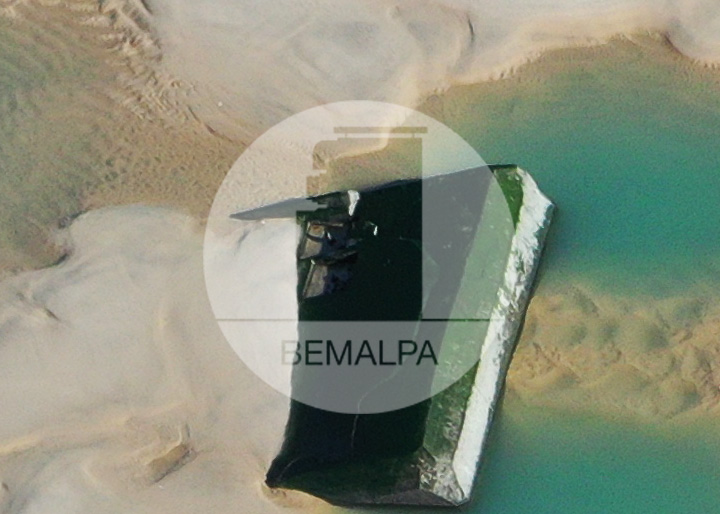 Bunker Regelbau R501 Marine Küsten Batterie Cap-Ferret Gironde