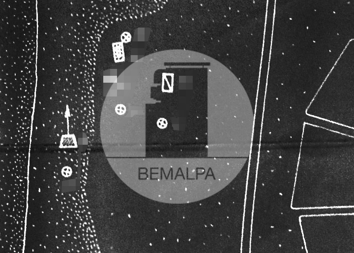 Bunkers plage de Bélisaire Mur Atlantique Cap-Ferret blockhaus Atlantikwall