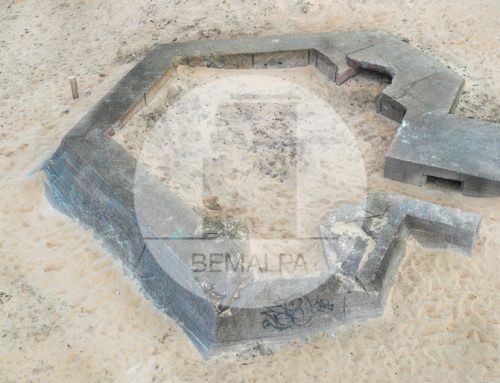 Blockhaus Ondres plage Ba17