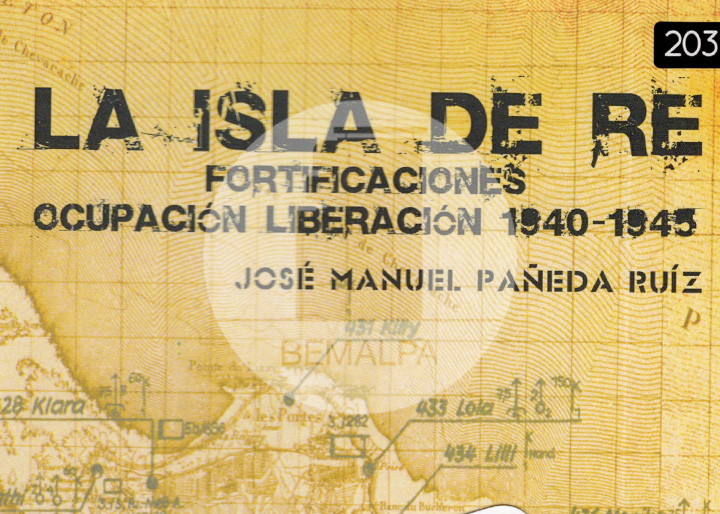 Les fortifications de l'Ile-de-Ré de 1940 à 1945