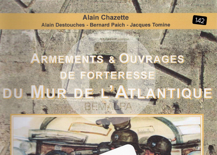 Armement et ouvrages de forteresse du Mur de l'Atlantique