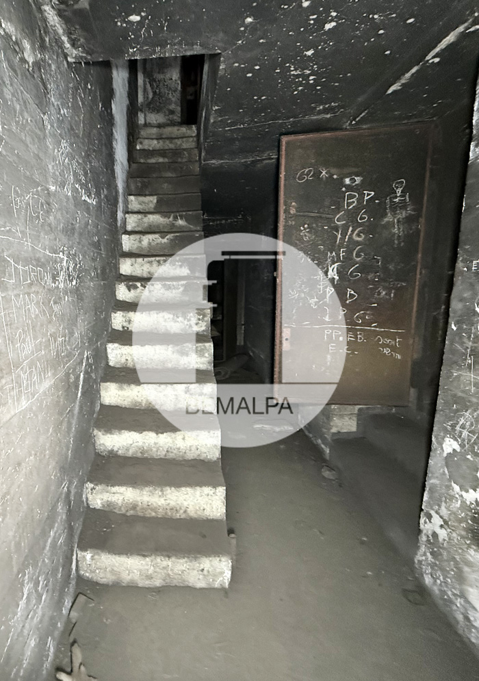 Bunker Regelbau L479 Anton Station Ratibor du Mur de l'Atlantique à la Pointe de Grave