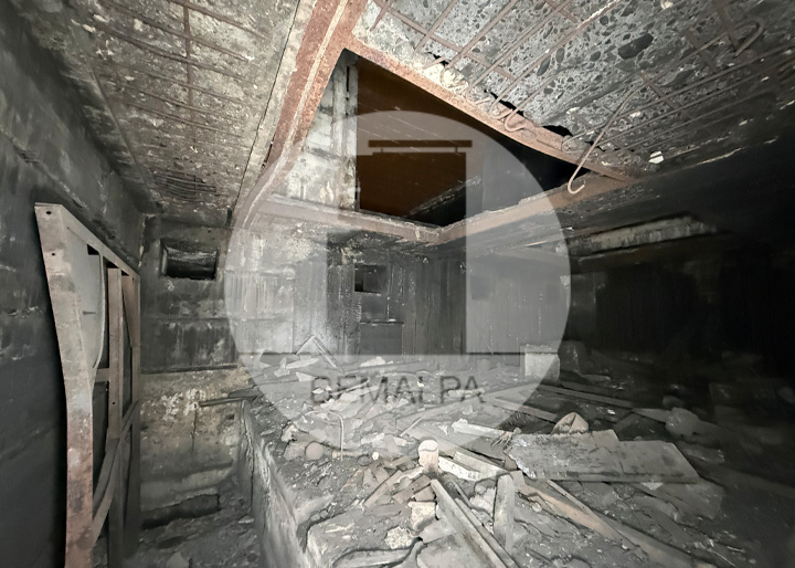 Bunker Anton Regelbau L479 Ratibor Verdon-sur-Mer