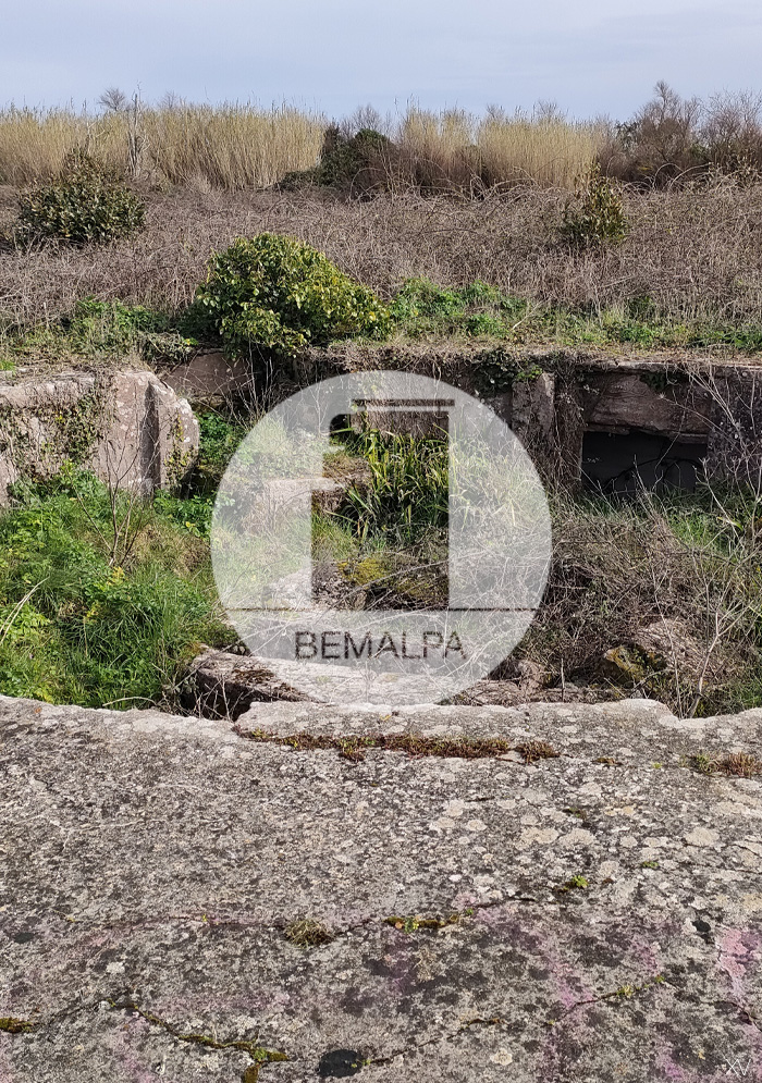 Batterie Seelöwe Ile d'Oléron Mur Atlantique bunkers Charente-Maritime