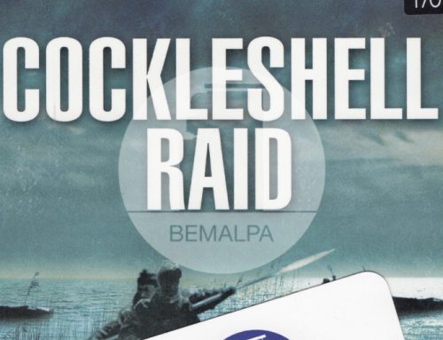 Cockleshell raid Frankton