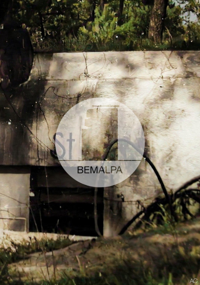 Les bunkers d'Anglet dans la forêt du Pignada et le Quartier Brise-Lames Mur Atlantique Côte-basque
