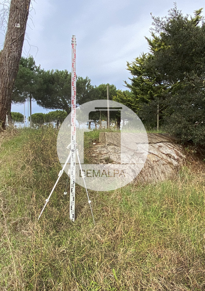 Les bunkers d'Anglet dans la forêt du Pignada et le Quartier Brise-Lames Mur Atlantique Côte-basque