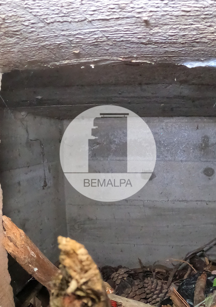 Les bunkers d'Anglet dans la forêt du Pignada et le Quartier Brise-Lames Mur Atlantique Côte-basque