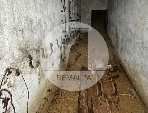 Bunkers de Bayonne Ba133 Ba227