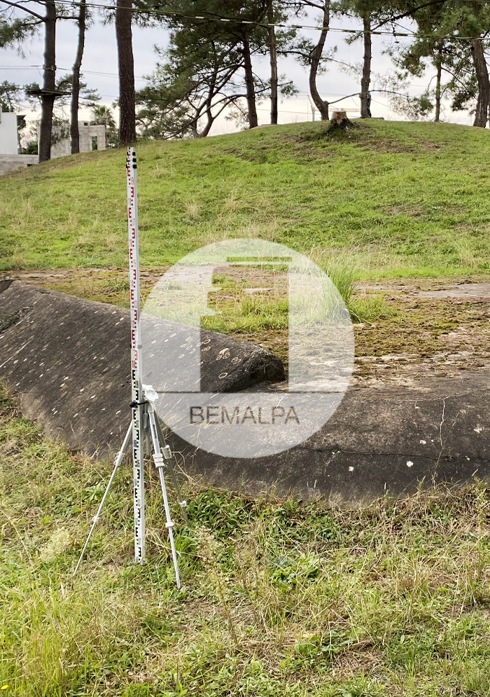 Les bunkers d'Anglet dans la forêt du Pignada et le Quartier Brise-Lames Mur Atlantique Côte-basque