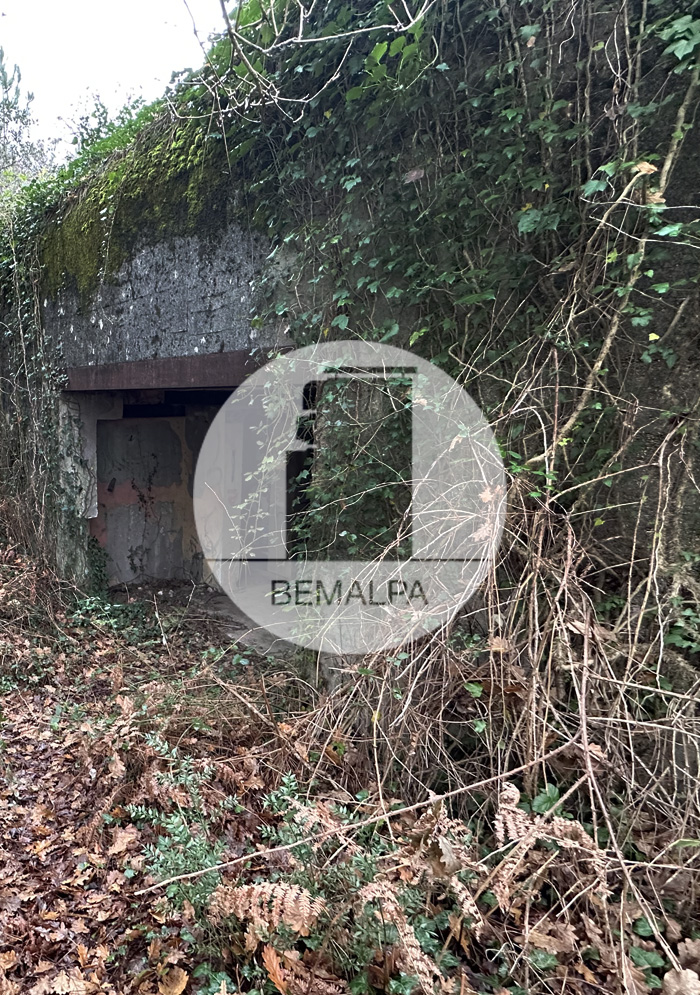 Bunker Labenne Mur Atlantique Labenne Océan blockhaus Marais Orx
