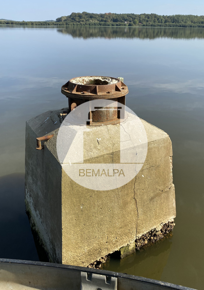 FuPeil 849 bunkers Marais Orx Labenne Mur Atlantique Landes
