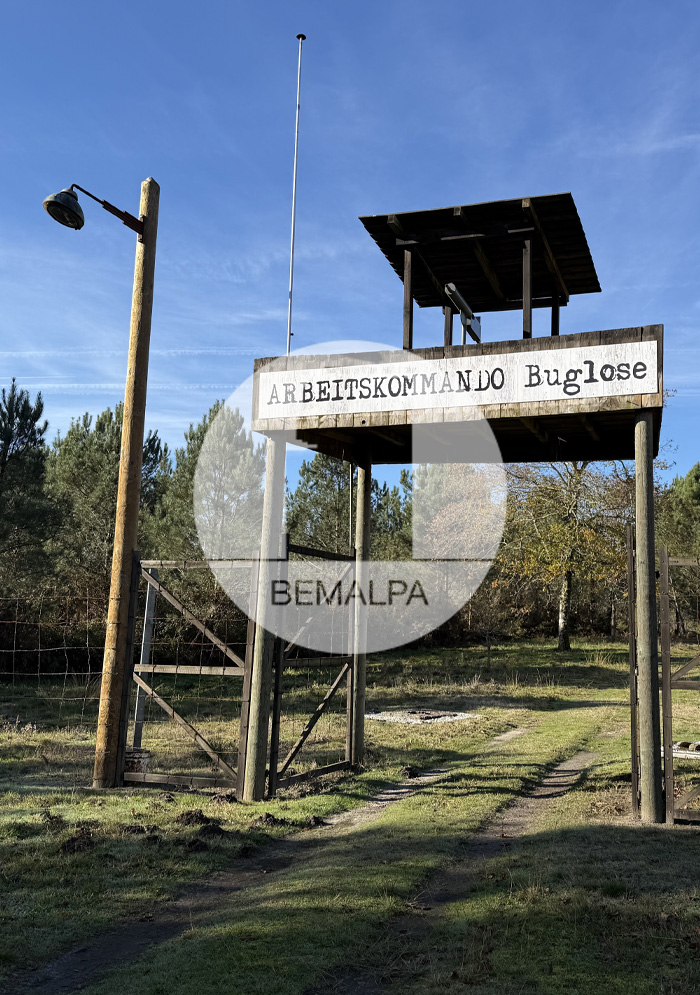 Camp de prisonniers de Buglose Arbeitskommando Buglose Camp de prisonniers de Buglose Arbeitskommando Buglose