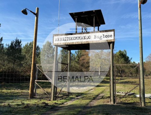 Camp de prisonniers de Buglose