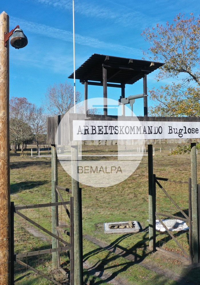Camp de prisonniers de Buglose Arbeitskommando Buglose Camp de prisonniers de Buglose Arbeitskommando Buglose