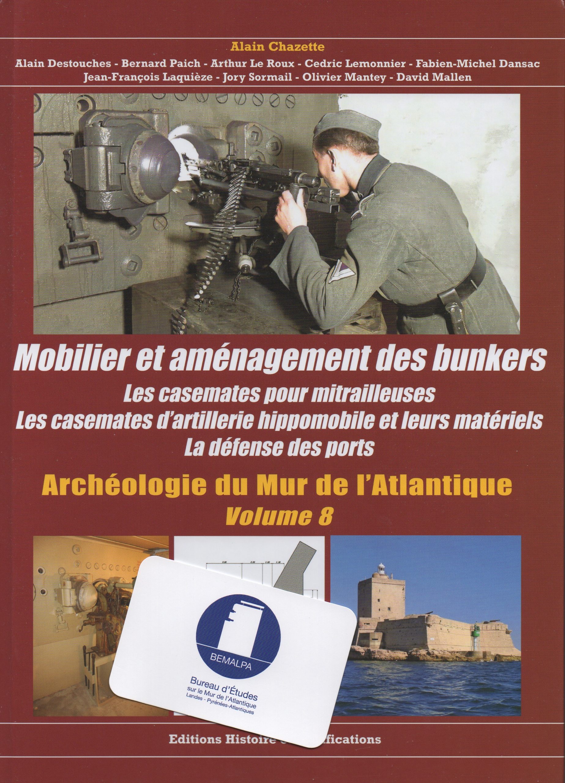 Archéologie du Mur de l'Atlantique