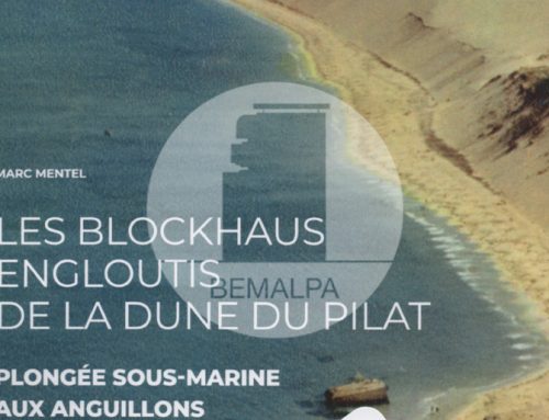 Blockhaus de la Dune du Pilat