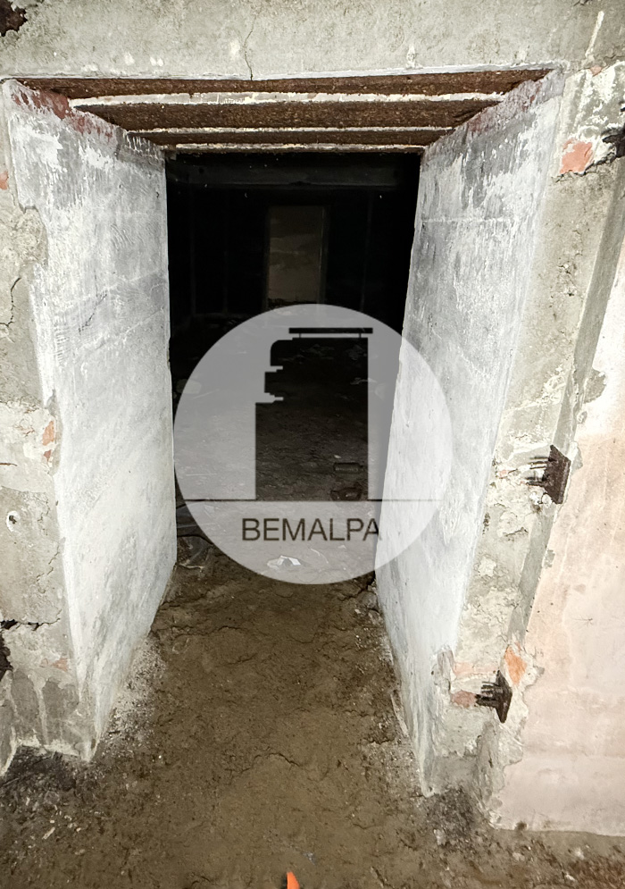 Les bunkers de Chiberta à Anglet Mur de l'Atlantique Anglet Chiberta blockhaus Atlantikwall