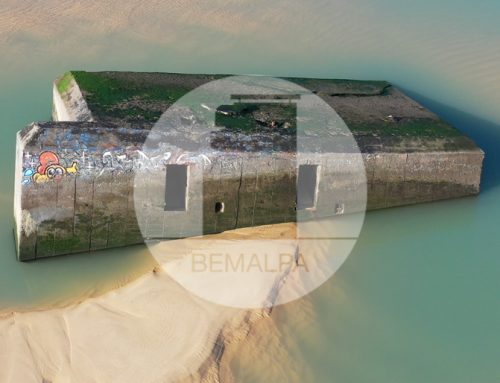 Bunker plage de la Pointe