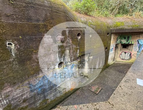 Bunker de l&rsquo;Eden