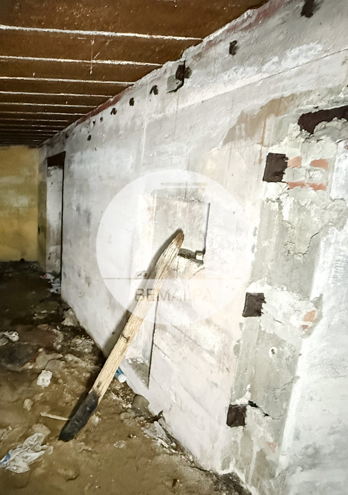 Les bunkers de Chiberta à Anglet Mur de l'Atlantique Anglet Chiberta blockhaus Atlantikwall