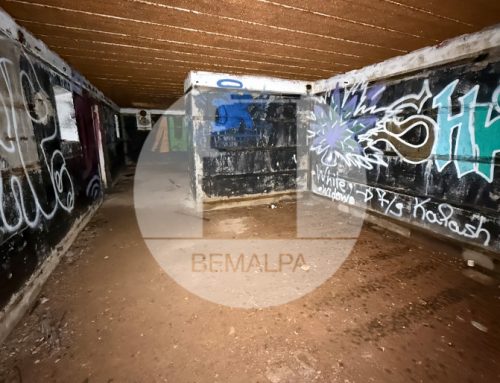 Bunkers de St Jean de Luz – Ba49b
