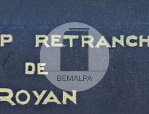 Carte Poche de Royan