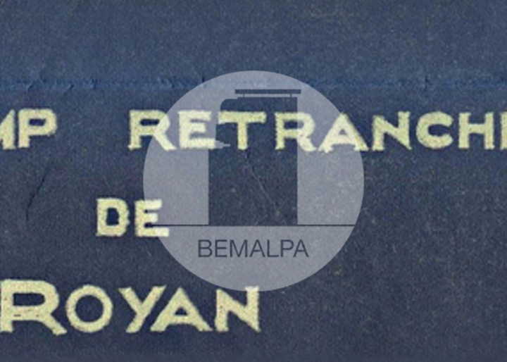 Poche de Royan