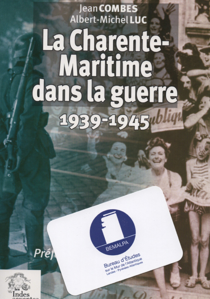 Charente-Maritime dans la guerre 39-45