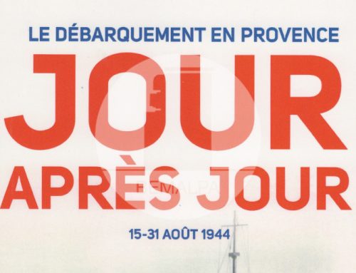 Débarquement de Provence Août 1944