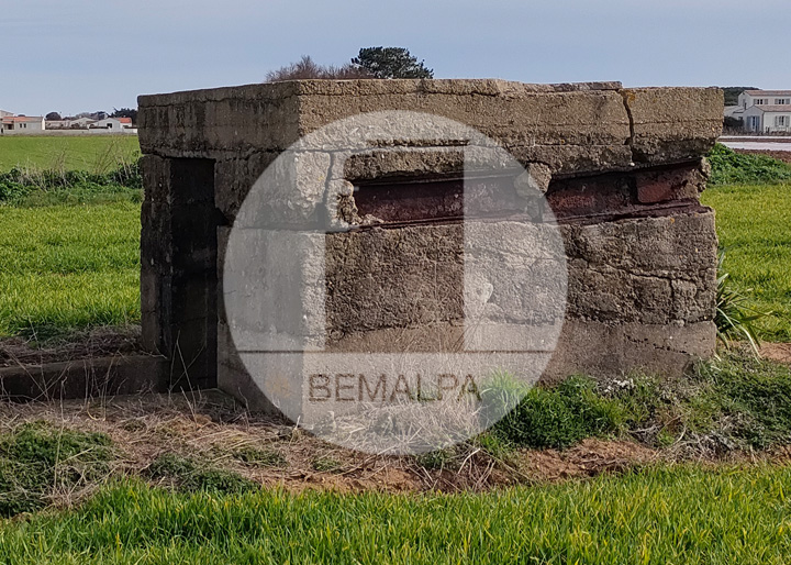 Bunker de l'Ile d'Oléron