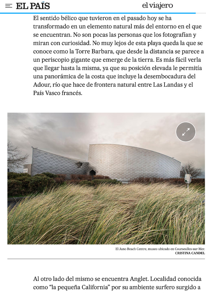 El Muro Atlantico BEMALPA
