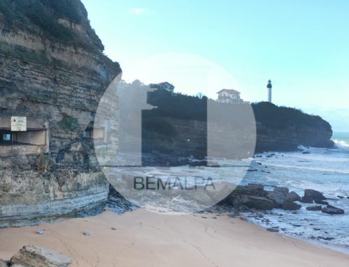 Bunkers de Biarritz – Anglet Ba34